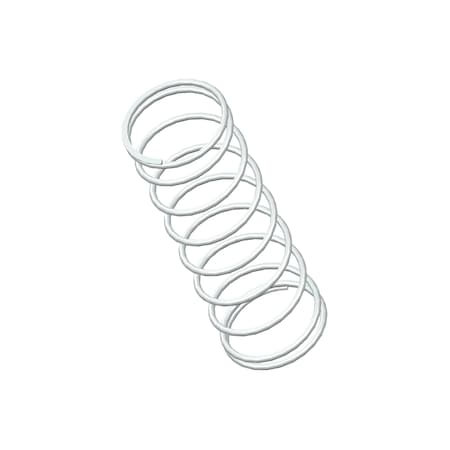Approved Vendor Compression Spring, O=1.000, L= 3.00, W= .060 G409972707